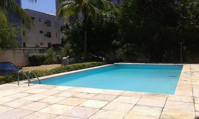 AP0601 Edifício Elos Seis, 3 suítes, 4 vagas, prédio com elevador e piscina, Cocó - Foto 12