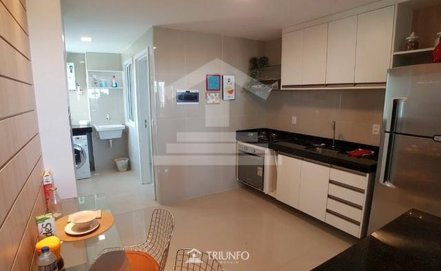 (EA) Apartamento com 70 m² no Guararapes - próximo ao Iguatemi - Foto 7