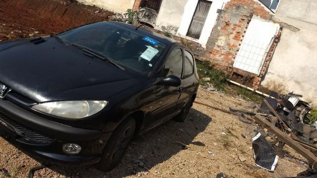 Peugeot 206 1.4 1998 a 2012 Sucata Em Peças e Acessorios - Foto 2