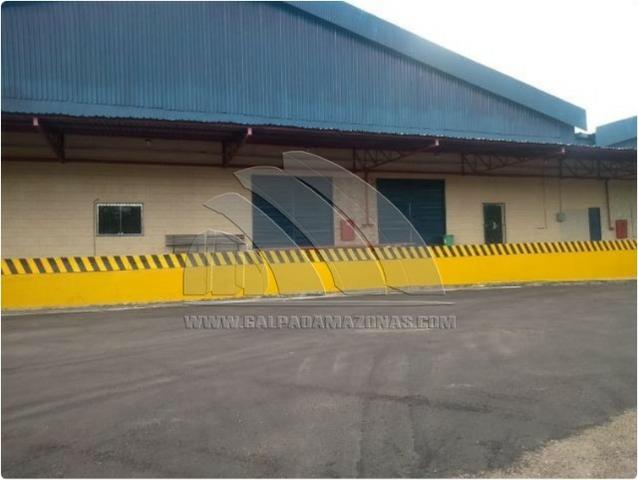 Galpão 3.000m² Torquato Tapajós - Foto 4
