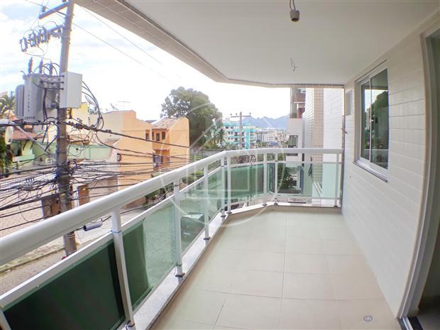 Apartamento à venda com 3 dormitórios em Pechincha, Rio de janeiro cod:840313