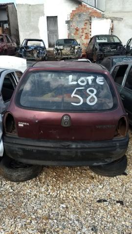 Corsa GL 1.0 Efi 1994 a 1999 Sucata Em Peças e Acessorios - Foto 6
