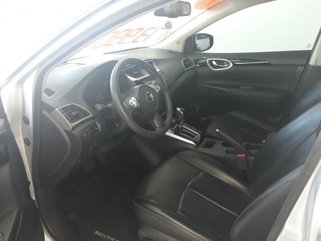 Sentra SV 2.0 FLEXSTART 16 V AUTOMÁTICO 2017 - Foto 4