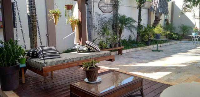 Casa e Terreno com Piscina e Área de Lazer - Foto 15