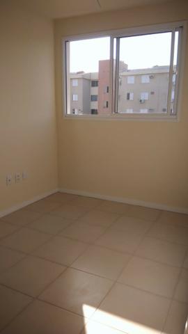 Apartamento 1 dormitório semimobiliado, elevador, garagem e portaria 24h