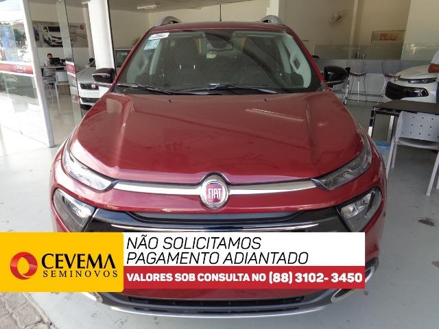 Fiat Toro Volcano 2.0 - 0km