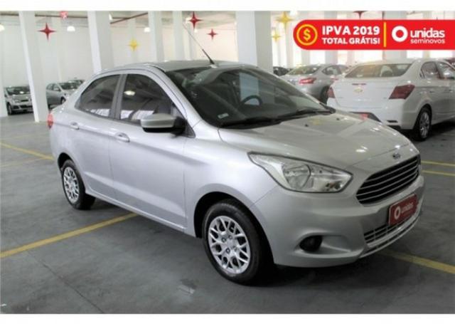 Ford Ka+ SE 1.0 Ipva 2020Pg