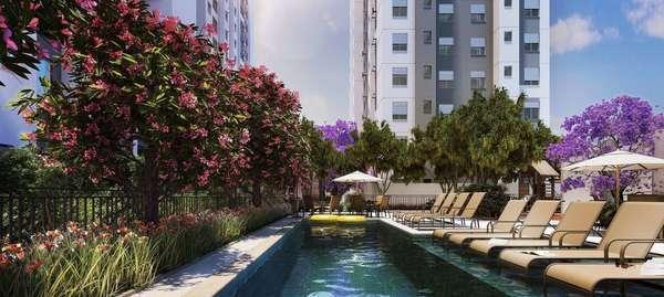 Vivaz Pirituba - 41 a 43m² - Vila Pirituba, SP - ID28909