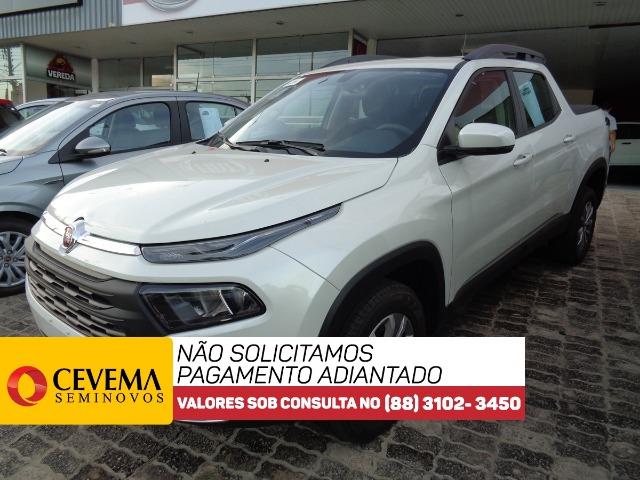 Fiat Toro Freedom 1.8 - 0km - Foto 2