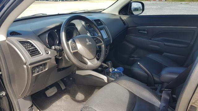 Mitsubishi Asx 2.0 Awd CVT - 2014 - Foto 9