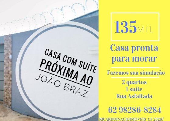 Não pague mais Aluguel, Casa em Condições Especiais, Confira!