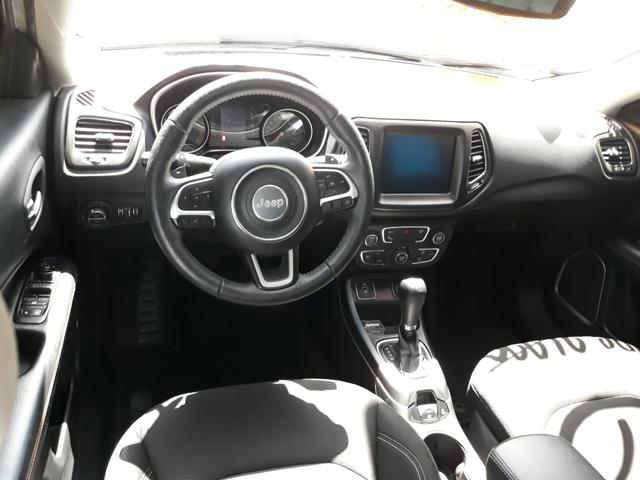 Compass longitude 2.0 automática 2017 - Foto 3