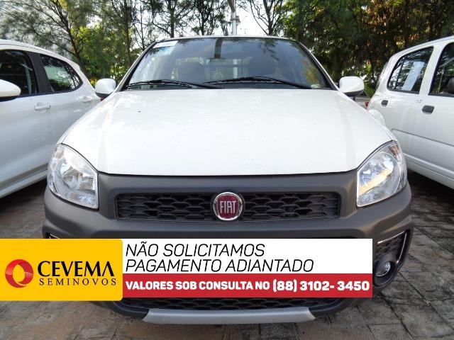 Fiat Strada Freedom CS 1.4 -okm - Foto 3