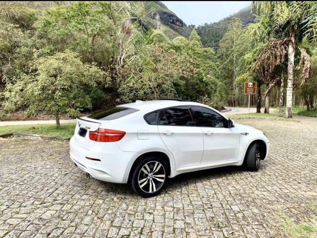 Bmw x6m - Foto 8