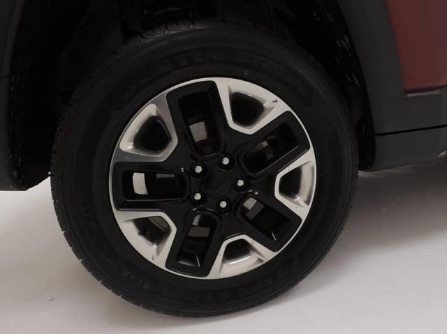 COMPASS 2016/2017 2.0 16V DIESEL TRAILHAWK 4X4 AUTOMÁTICO - Foto 10