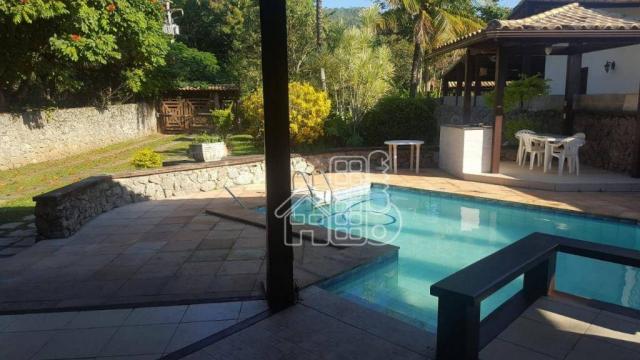 Casa com 3 dormitórios à venda, 250 m² por R$ 1.300.000,00 - Itaipu - Niterói/RJ - Foto 8