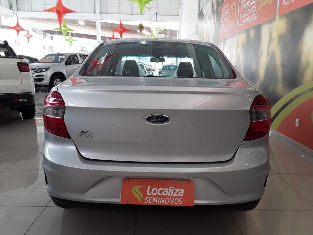 FORD KA 2018/2019 1.0 TI-VCT FLEX SE SEDAN MANUAL - Foto 7