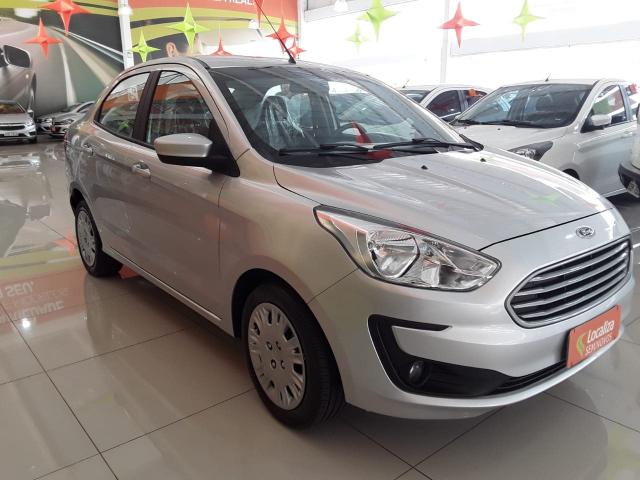 FORD KA 2018/2019 1.0 TI-VCT FLEX SE SEDAN MANUAL