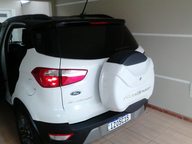 EcoSport Freestyle 2019/2020 1.5 Automática - Foto 2