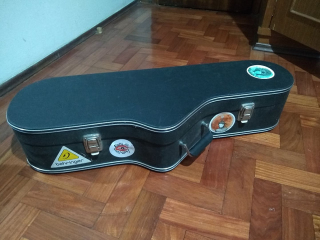 Case para Sax Tenor - Passo Cartão