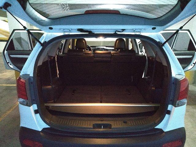 Sorento 7 Lugares 2012 (Aut. 4x4 V6 277CV) - Foto 17