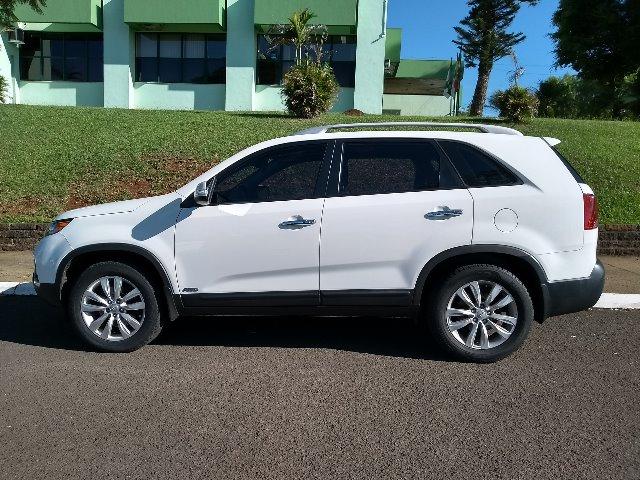 Sorento 7 Lugares 2012 (Aut. 4x4 V6 277CV) - Foto 20