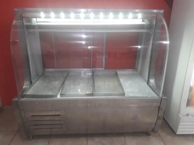 Geladeira expositora para açougues, frios e laticinios - Foto 4