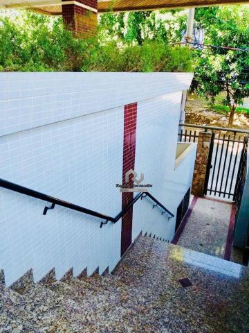 Apartamento com 4 dormitórios para alugar, 1 m² por R$ 2.200,00/mês - Jardim Guanabara - R - Foto 5