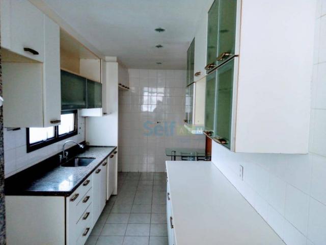 Apartamento com 3 dormitórios para alugar, 110 m² - Icaraí - Niterói/RJ - Foto 6