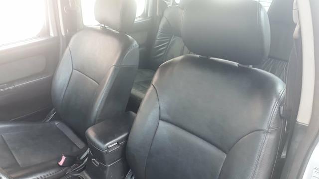Frontier 4x4 completa