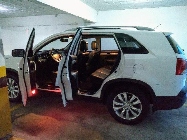 Sorento 7 Lugares 2012 (Aut. 4x4 V6 277CV) - Foto 9