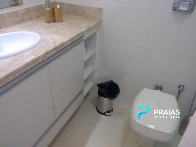 Apartamento à venda com 4 dormitórios em Morro do sorocotuba, Guarujá cod:53883 - Foto 8
