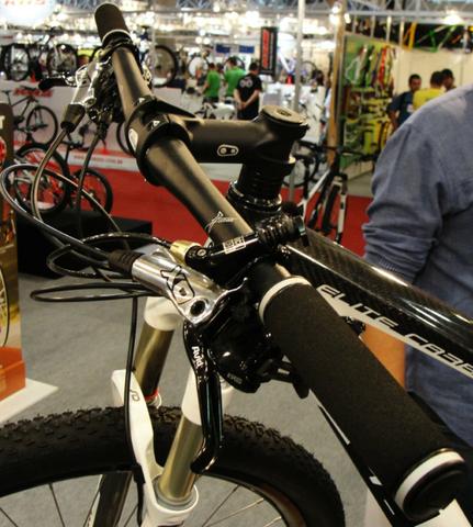 Bike Caloi Elite Carbon Aro 29 - Foto 2