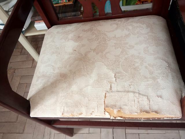 Mesa de Telefone com Assento - Foto 4