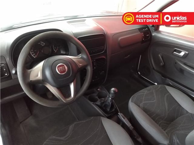 Fiat Strada 1.4 mpi working cs 8v flex 2p manual - Foto 7