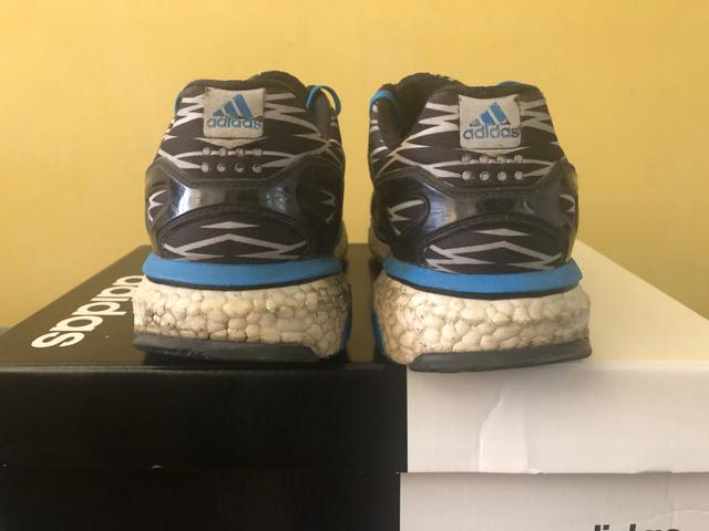 Tênis adidas booster original tam 11usa/43br usado - Foto 5