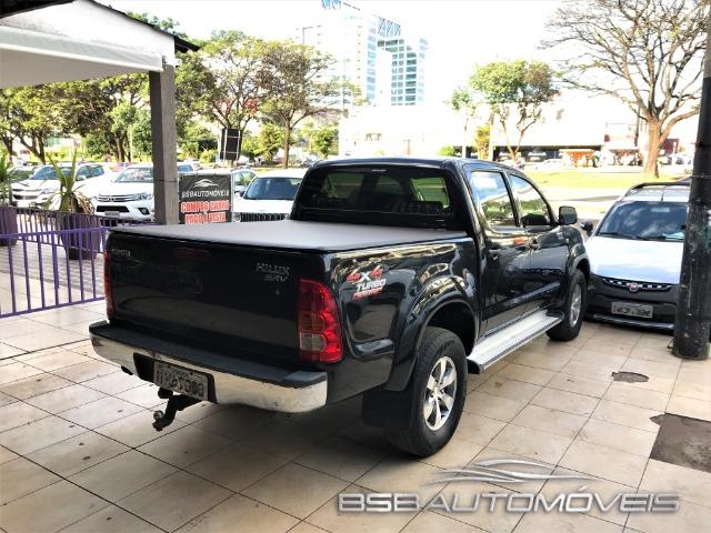 Toyota Hilux 3.0 Sr 4x4 Diesel Câmbio Manual Ipva 2020 Pago!!! Em Perfeita Conservação - Foto 3