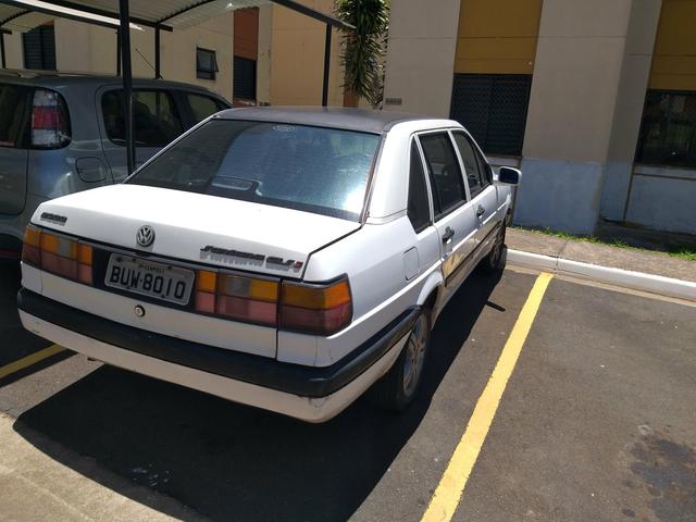 Vendo santana 94 motor ap gls completo - Foto 2