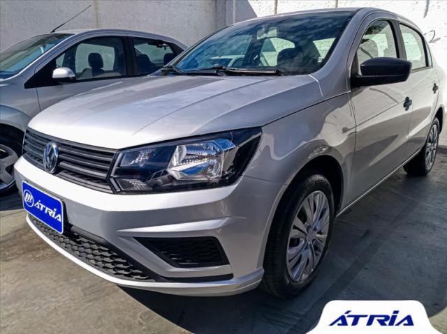 Volkswagen Voyage 1.6 Msi Totalflex