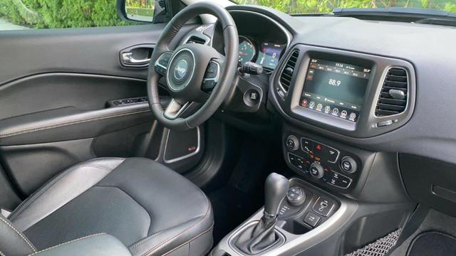 Jeep Compass Longitude Diesel 4x4 Kit Premium 2019 - Foto 7