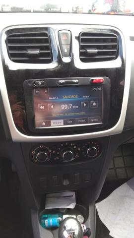 Sandero Expression 2015 1.6 8V Flex 4P - Foto 5