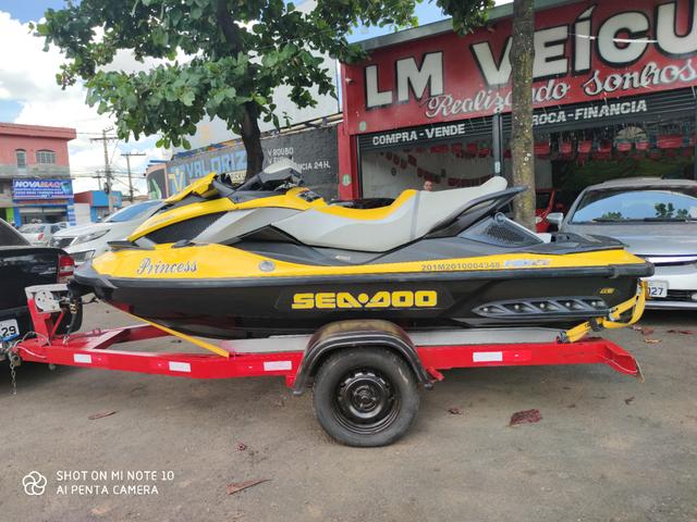 Jetski seadoo 260 2011 - Foto 6