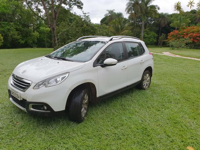 Peugeot 2008 AT Alure 2016/2017