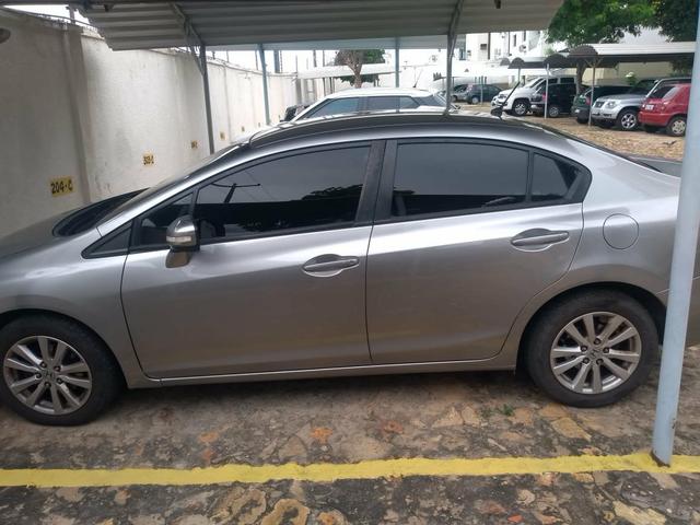 Civic automático 13/14 - Foto 3