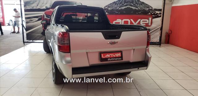 MONTANA 2013/2014 1.4 MPFI LS CS 8V FLEX 2P MANUAL - Foto 4