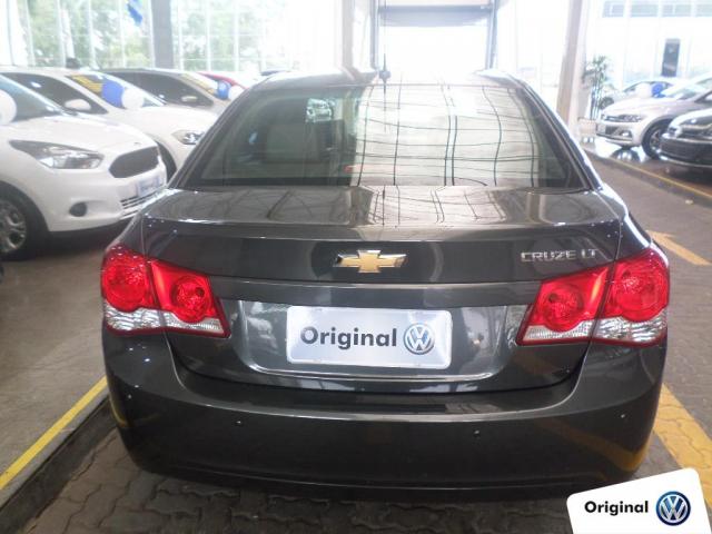 CHEVROLET CRUZE 1.8 LT 16V FLEX 4P AUTOMÁTICO - Foto 6