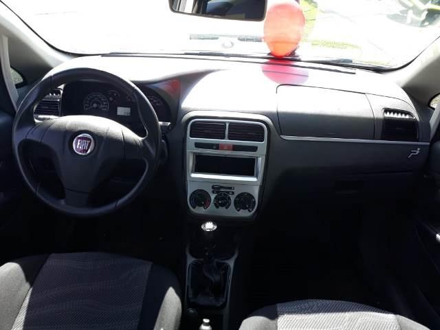 Punto attractive 1.4, flex, completo, rodas, ano 2011, placa a, valor 20.900,00 - Foto 10