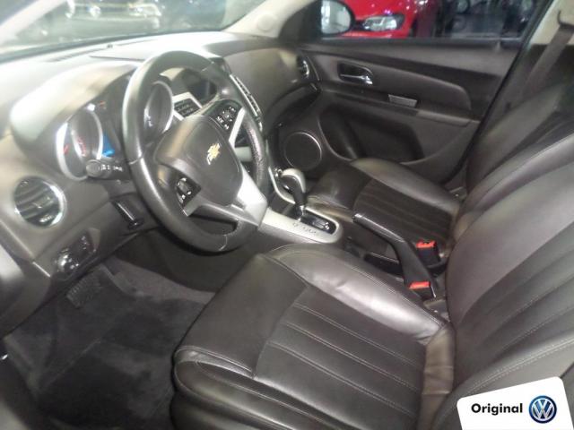 CHEVROLET CRUZE 1.8 LT 16V FLEX 4P AUTOMÁTICO - Foto 8
