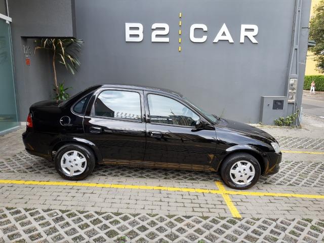 Classic LS 1.0 2015 Ar condicionado - 2015 - Foto 5