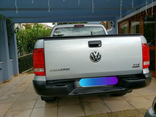 Amarok S, 2.0, Cabine Dupla, 4x4, 2012/13 (Apenas Venda) - Foto 4